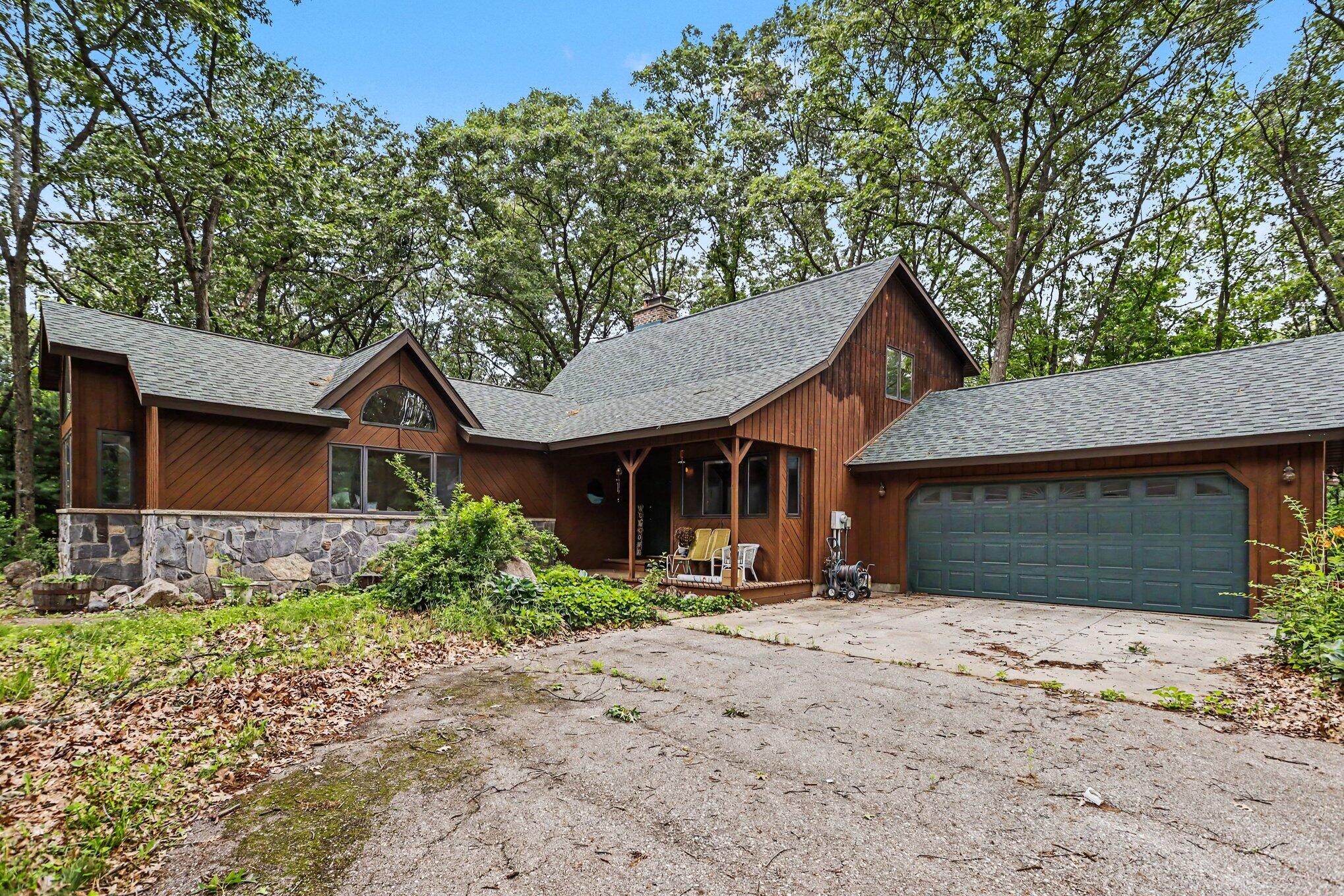 10642 Keller Road Delton, MI 49046 - Photo 1 of 46 home