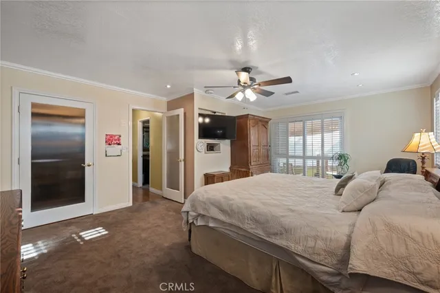 a patio with table and chairs