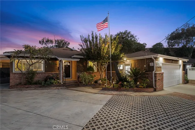 $1,050,000 | 18724 South Brighton Avenue, Gardena, CA 90248