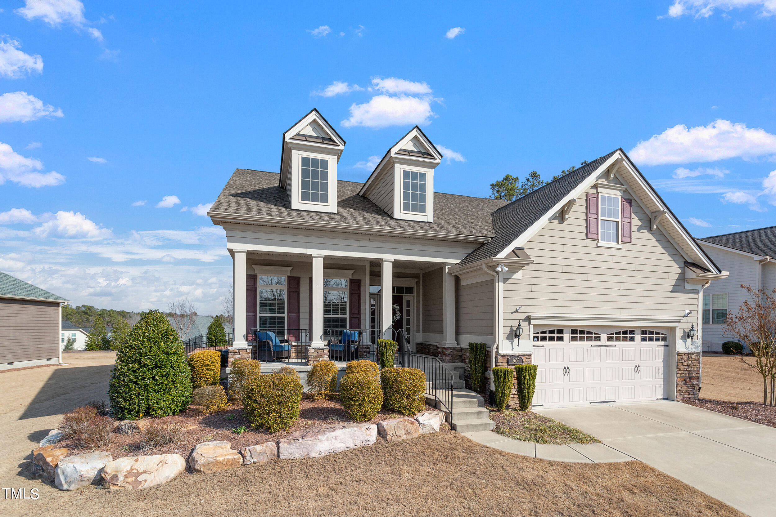 2652 Beckwith Road Apex, NC 27523 - Photo 3 of 34 2652 Beckwith Road_03