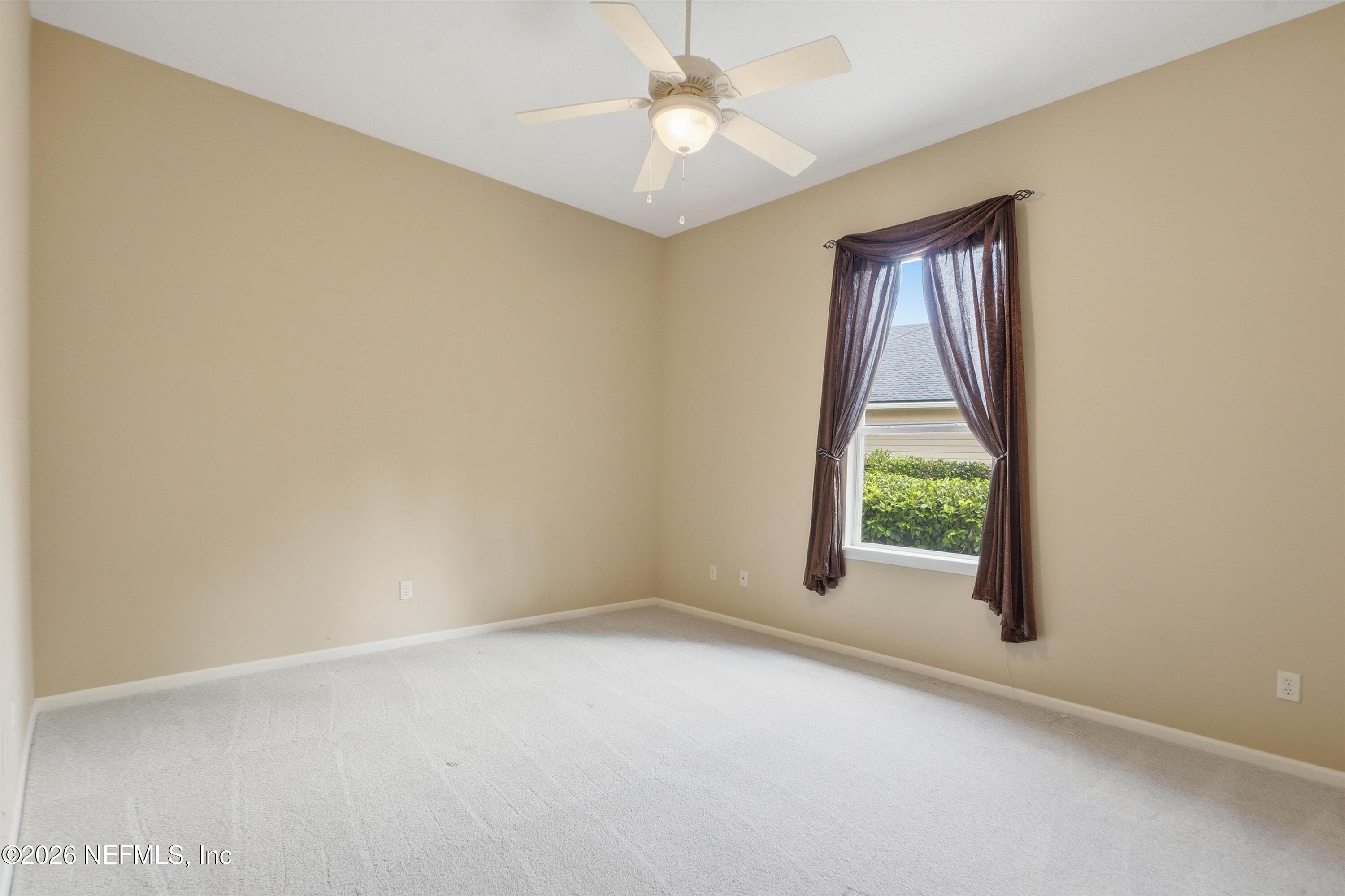 560 Sebastian Square St. Augustine, FL 32095 - Photo 31 of 74 2nd Downstairs Bedroom