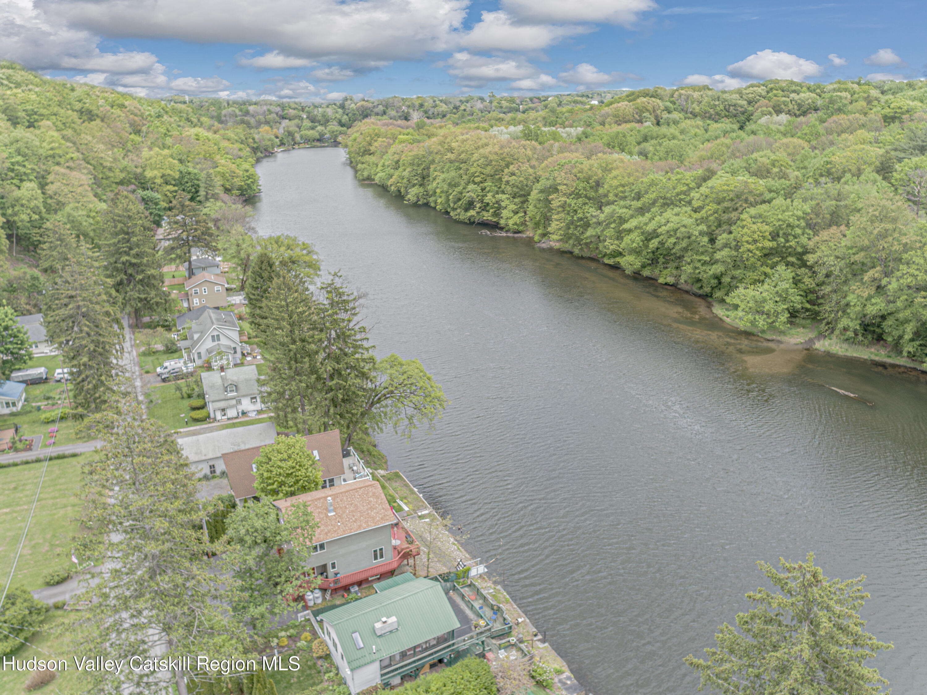 148 Esopus Creek Road Saugerties, NY 12477 - Photo 16 of 40 DJI_0956-Edit