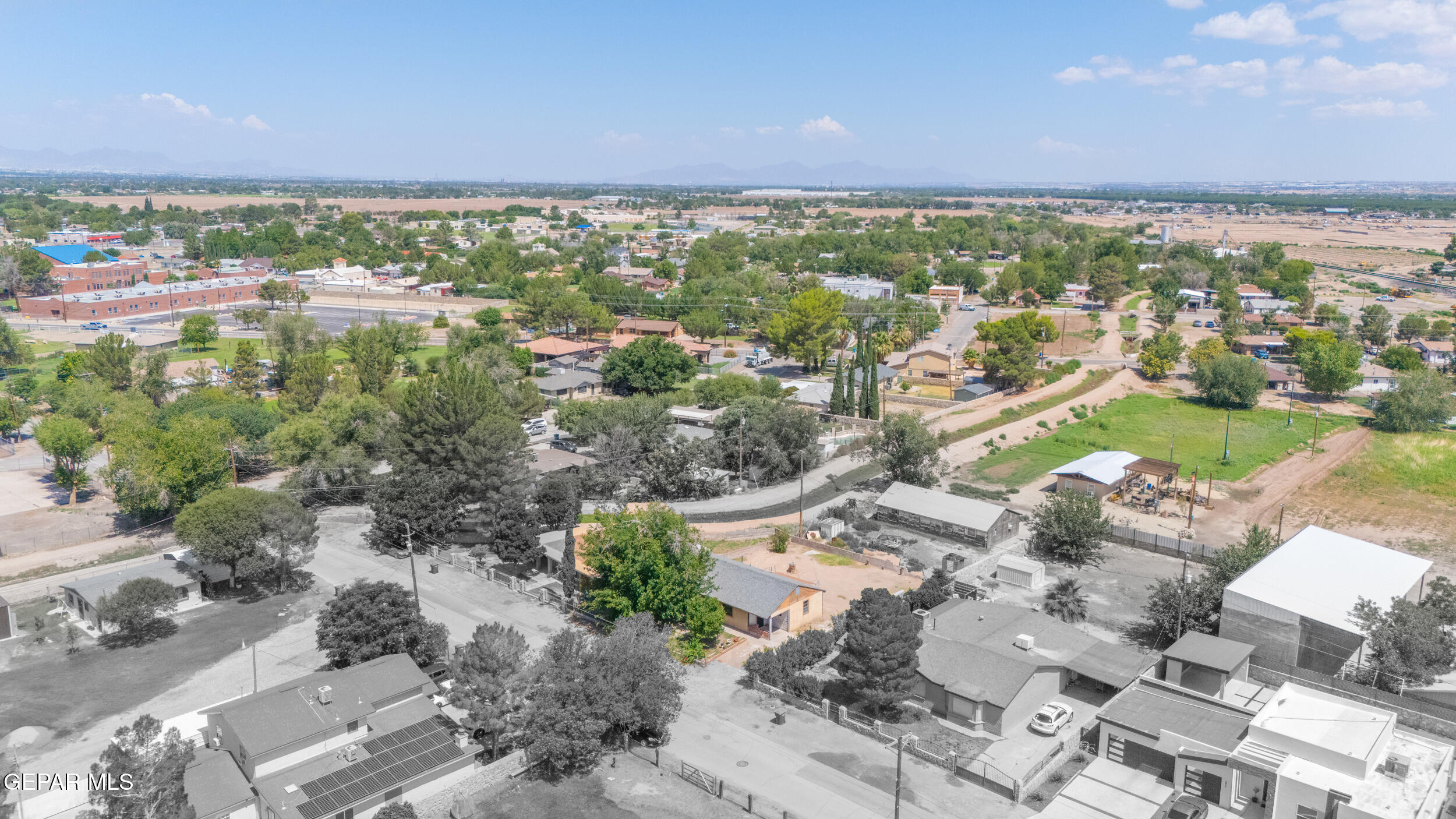 257 San Elizario Road Clint, TX 79836 - Photo 34 of 42 DJI_20260707111751_0538_D