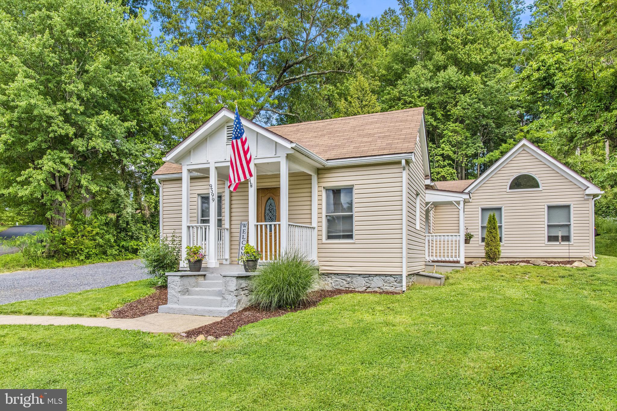 9599 Elihu Hill Road Marshall, VA 20115 - Photo 1 of 40 Gallery Image 1