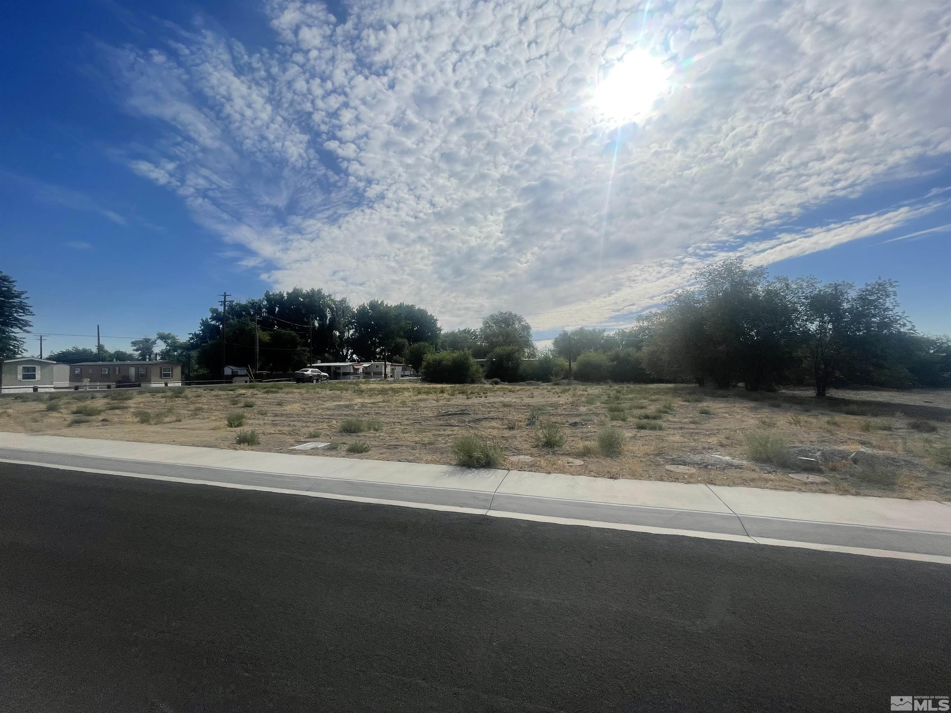 321 Silver Spur Drive Fallon, NV 89406 - Photo 1 of 3 a view of a yard