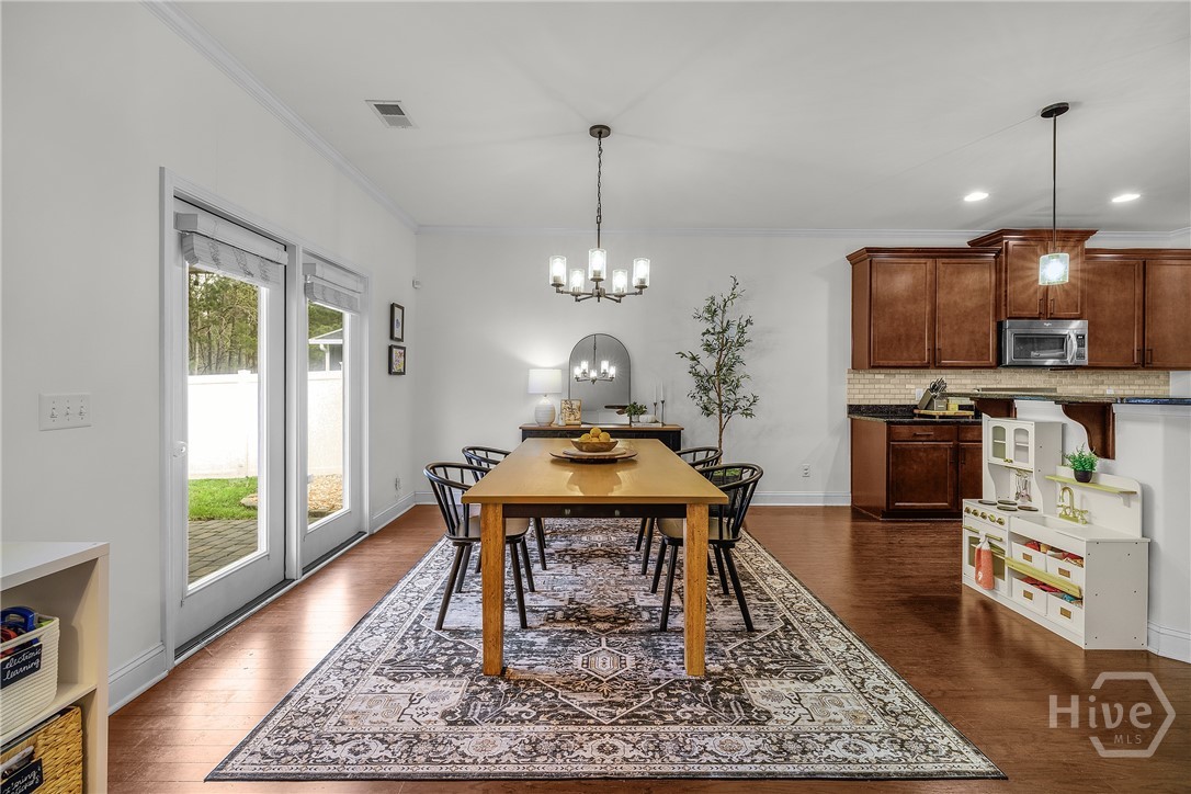 156 Tahoe Drive Pooler, GA 31322 - Photo 14 of 53 Breakfast Area