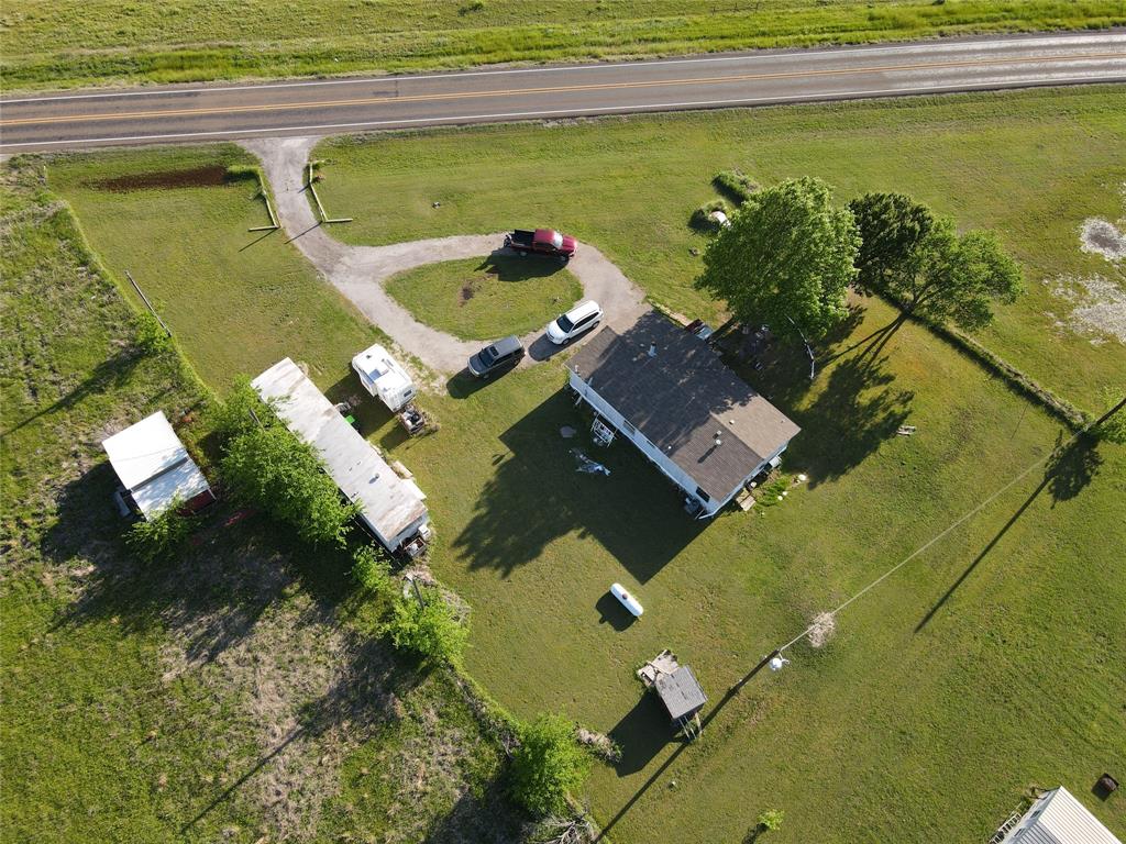 16531 Farm To Market 455 Pilot Point, TX 76258 - Photo 6 of 37 Aerial view of sparsely populated area