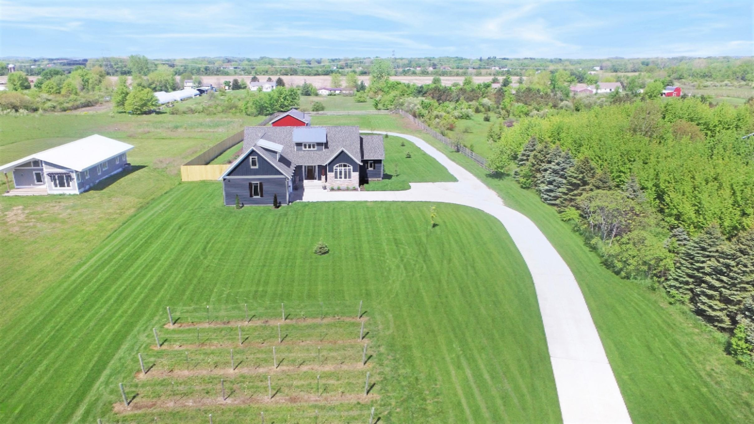9090 Livengood Road Baroda, MI 49101 - Photo 54 of 62 DJI_0003