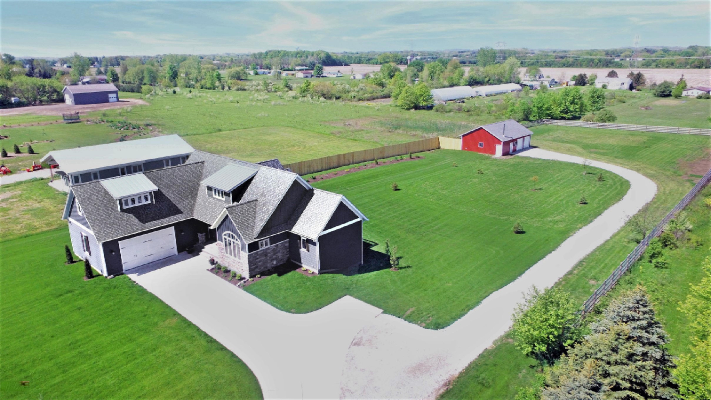 9090 Livengood Road Baroda, MI 49101 - Photo 56 of 62 DJI_0006