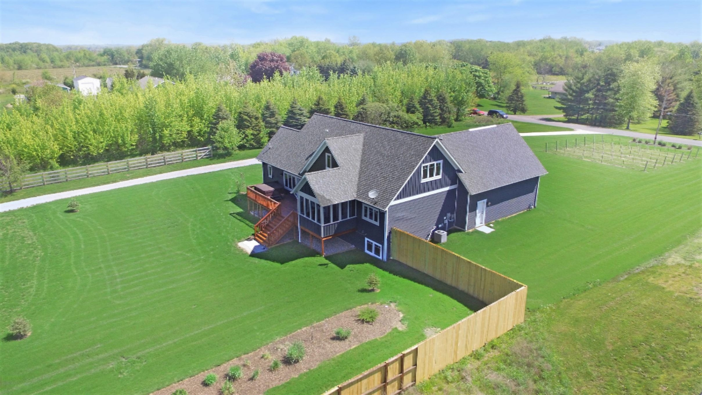 9090 Livengood Road Baroda, MI 49101 - Photo 60 of 62 DJI_0011