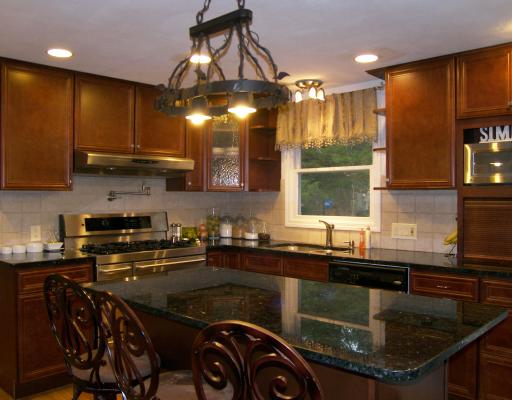 Kitchen.