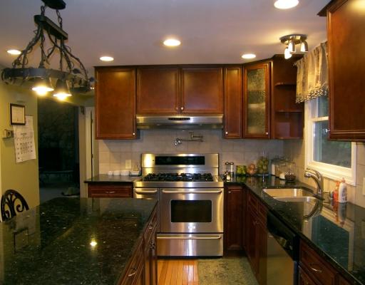 Kitchen.