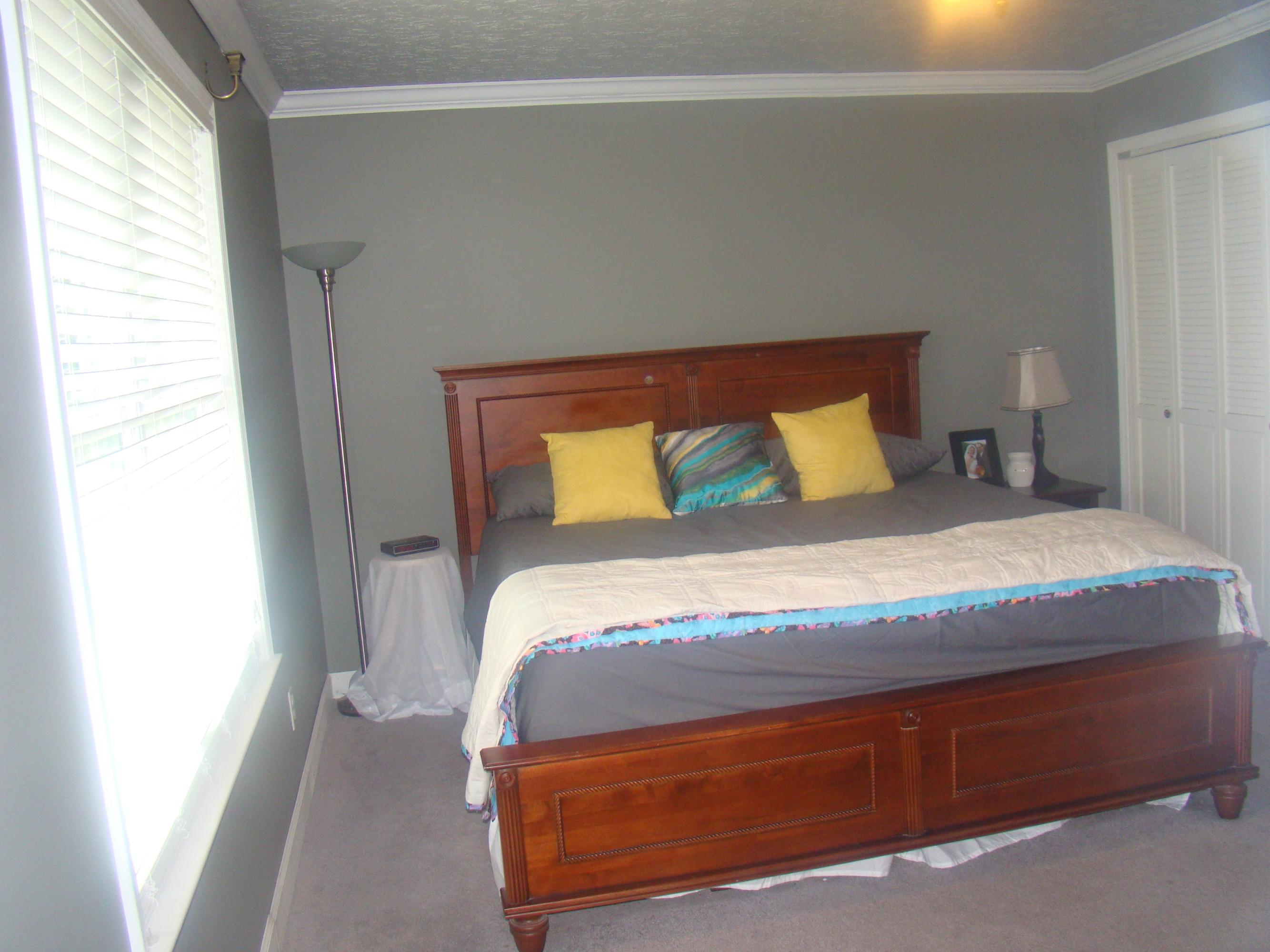 3524 Big Springs Ridge Road Friendsville, TN 37737 - Photo 6 of 7 Master Bedroom