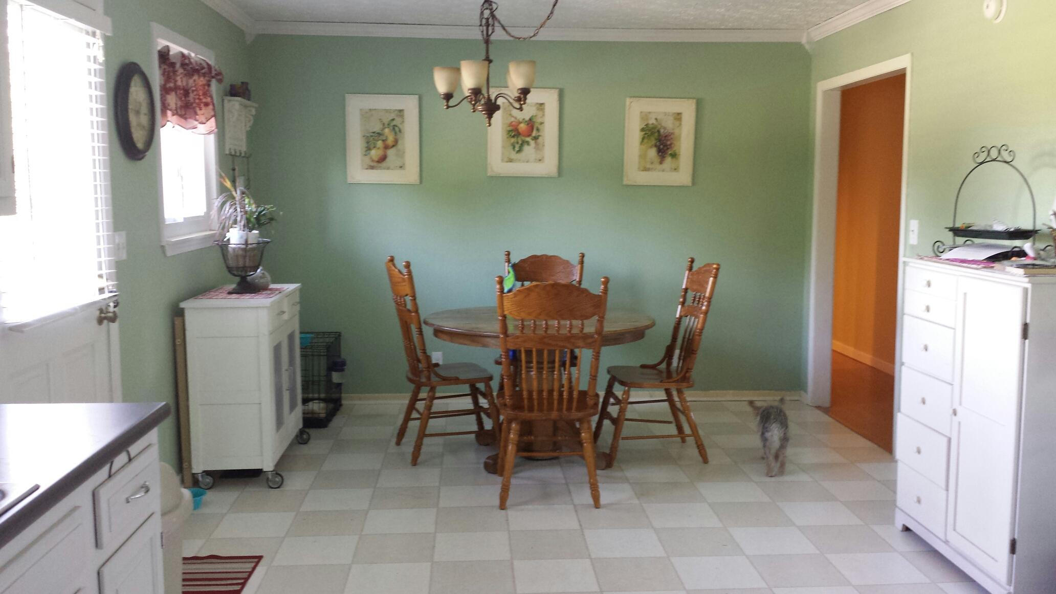 3524 Big Springs Ridge Road Friendsville, TN 37737 - Photo 7 of 7 Open Eat In Kitchen