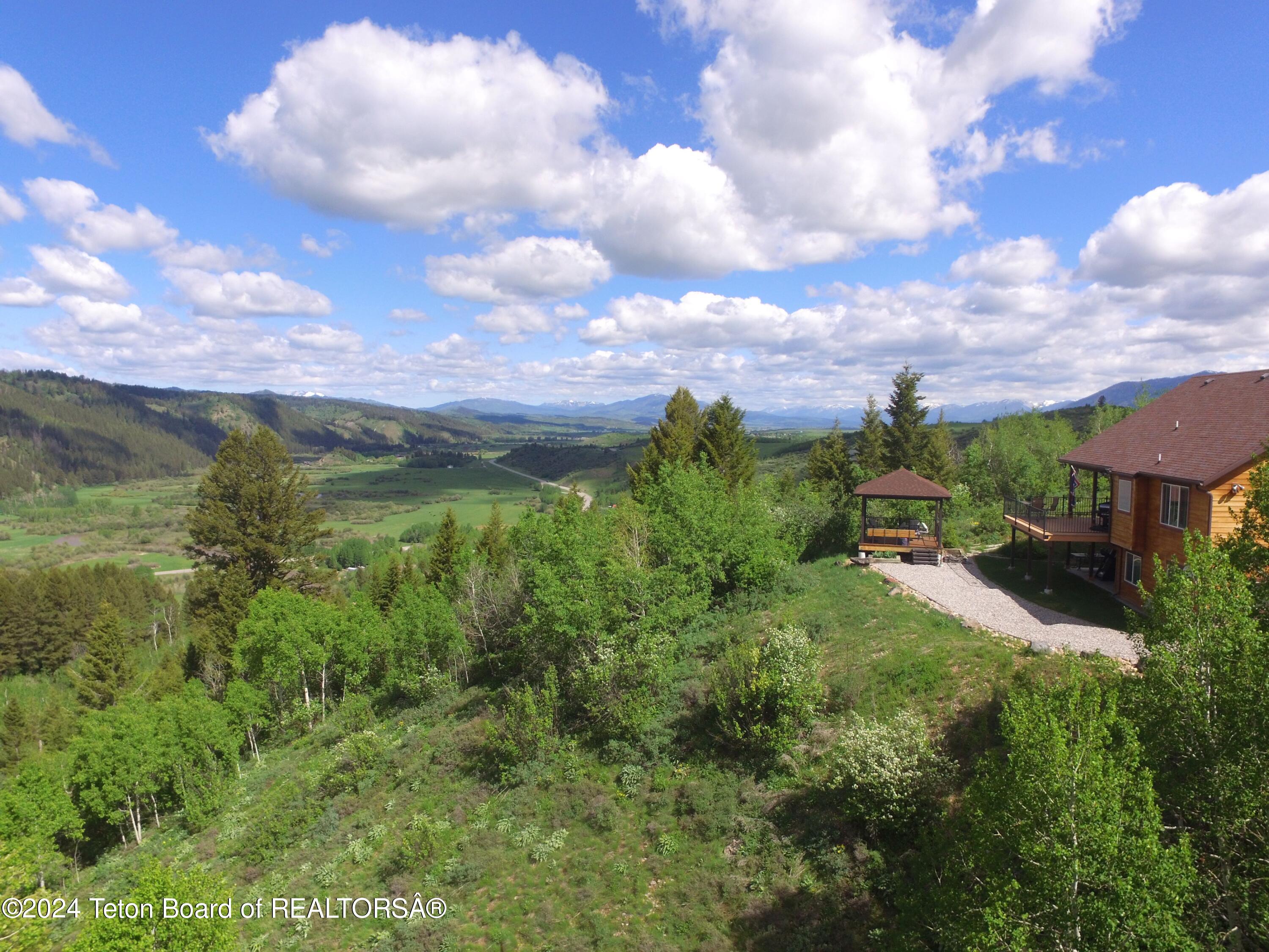 1300 Hillside Loop Road Thayne, WY 83127 - Photo 4 of 44 DJI_0022 - Copy (7)