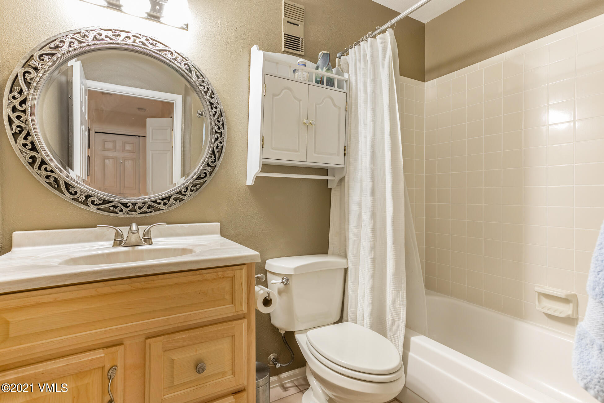 280 Gopher Road, Unit 29 Avon, CO 81620 - Photo 11 of 14 a bathroom with a sink a toilet and shower
