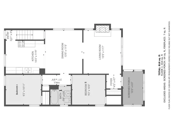 $234,900 | 345 East Goulson Avenue, Hazel Park, MI 48030
