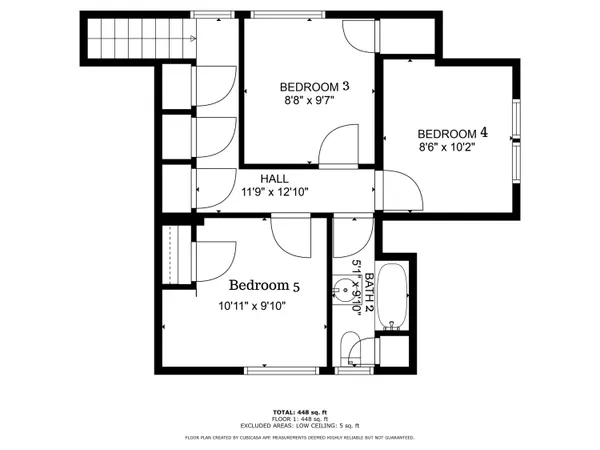 $234,900 | 345 East Goulson Avenue, Hazel Park, MI 48030