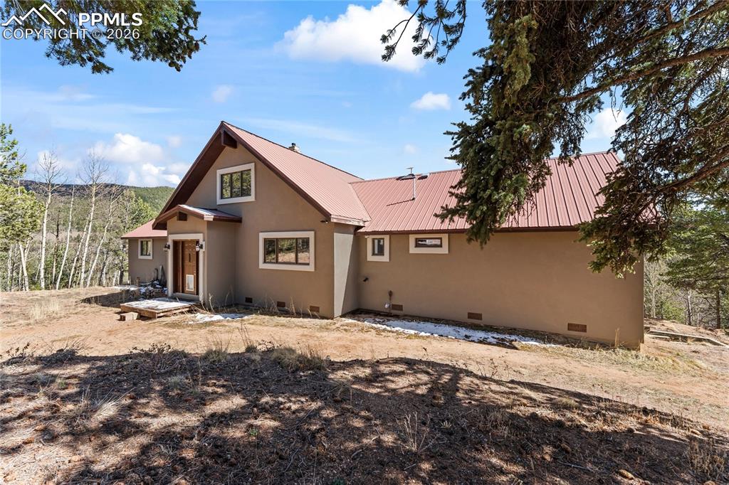 1008 Cantiberry Road Divide, CO 80814 - Photo 2 of 37