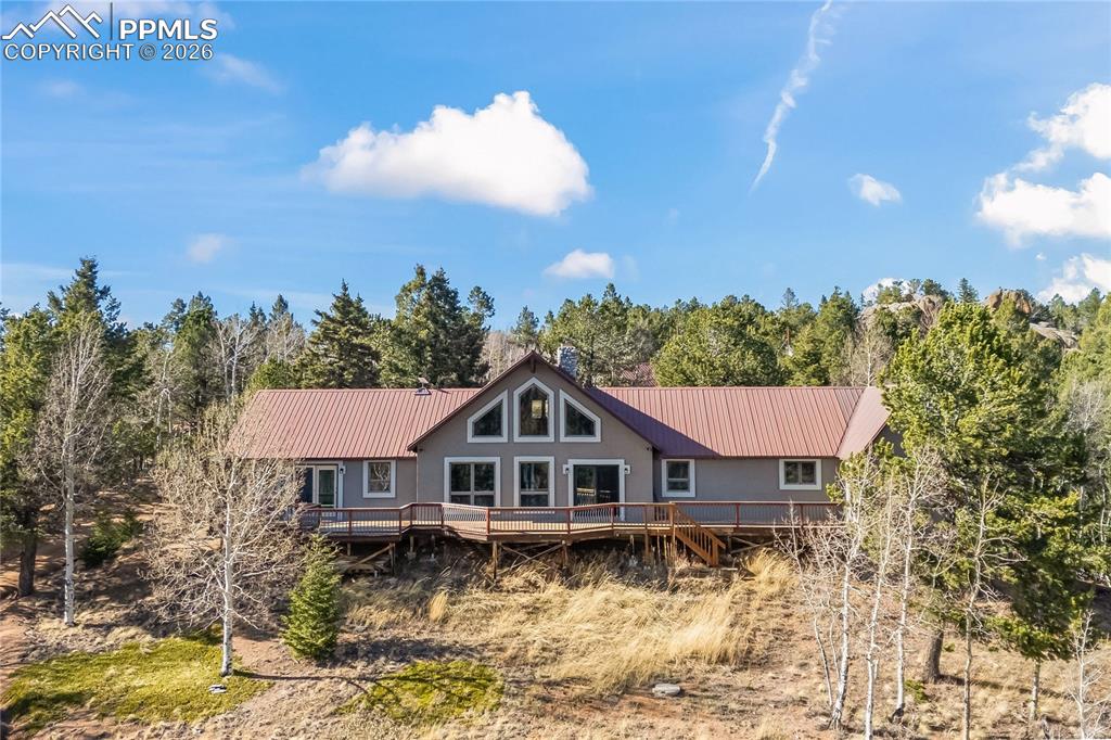 1008 Cantiberry Road Divide, CO 80814 - Photo 28 of 37