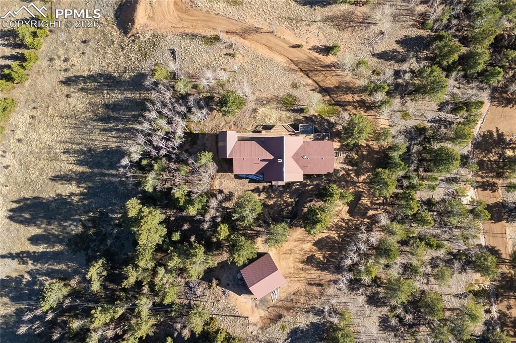 1008 Cantiberry Road Divide, CO 80814 - Photo 3 of 37