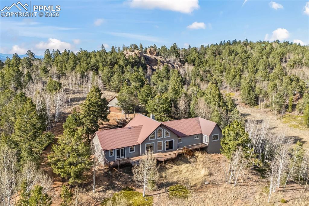 1008 Cantiberry Road Divide, CO 80814 - Photo 32 of 37