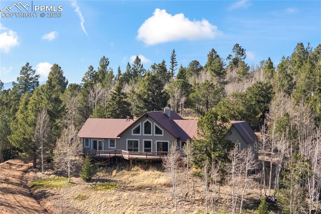1008 Cantiberry Road Divide, CO 80814 - Photo 33 of 37