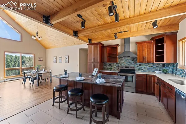 $750,000 | 1008 Cantiberry Road, Divide, CO 80814