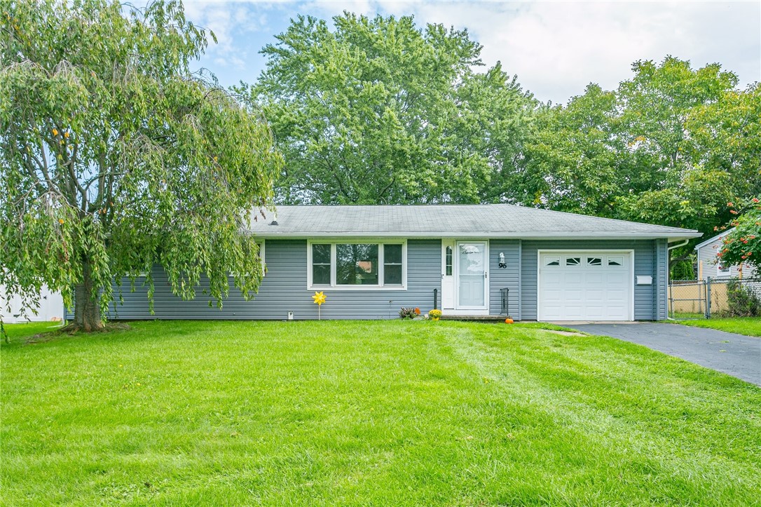 96 Meadowbriar Road Greece, NY 14616 - Photo 1 of 1 Welcome to 96 Meadowbriar Road