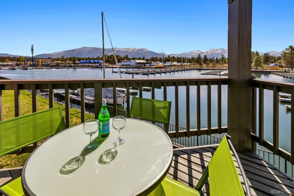 $638,000 | 489 Tahoe Keys Boulevard, Unit 56, South Lake Tahoe, CA 96150