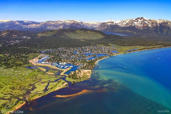 $638,000 | 489 Tahoe Keys Boulevard, Unit 56, South Lake Tahoe, CA 96150