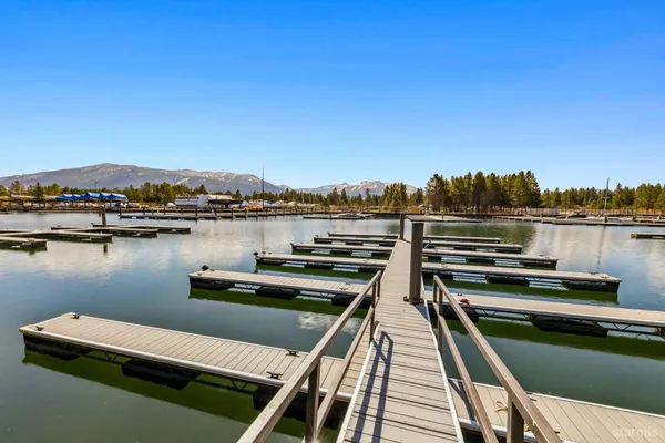 $638,000 | 489 Tahoe Keys Boulevard, Unit 56, South Lake Tahoe, CA 96150
