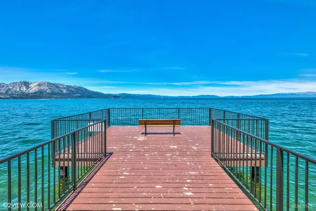 a view of a tennis court