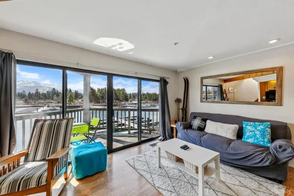 $638,000 | 489 Tahoe Keys Boulevard, Unit 56, South Lake Tahoe, CA 96150
