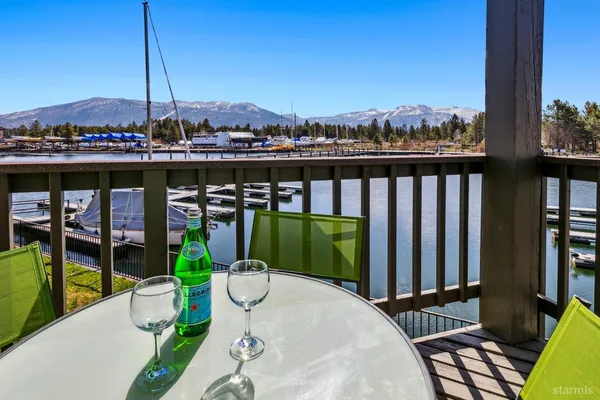 $638,000 | 489 Tahoe Keys Boulevard, Unit 56, South Lake Tahoe, CA 96150