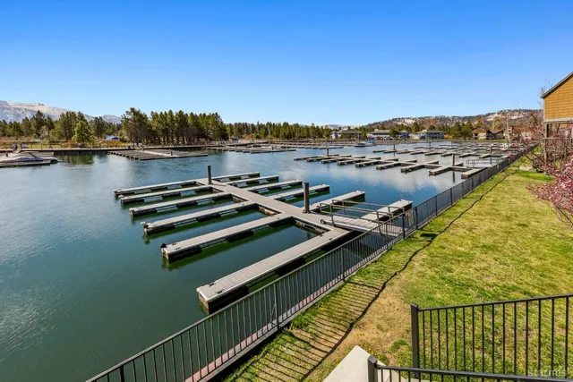 a view of a balcony with chairs