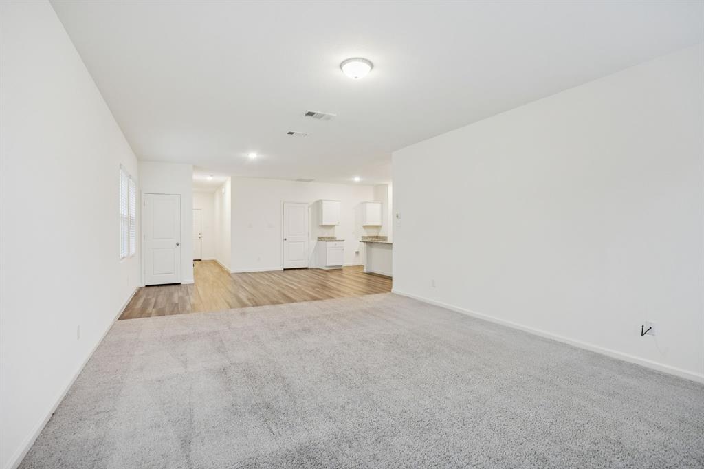 1902 Marquette Road Princeton, TX 75407 - Photo 12 of 30 a view of kitchen and empty room