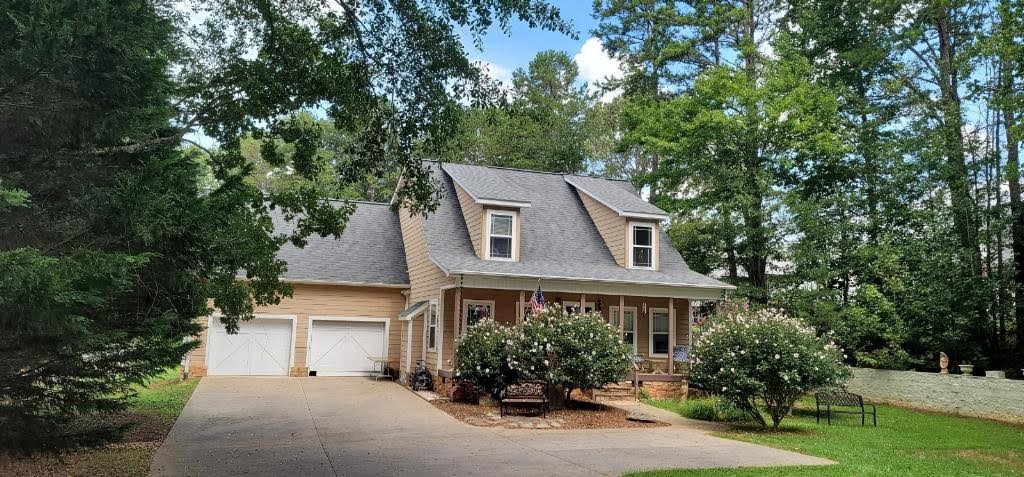 1609 Belle Shoals Road Pickens, SC 29671 - Photo 1 of 34