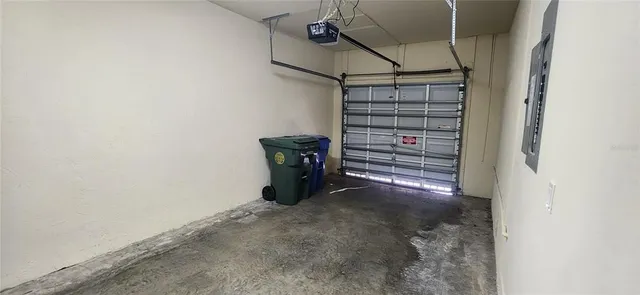 a view of front door and porch