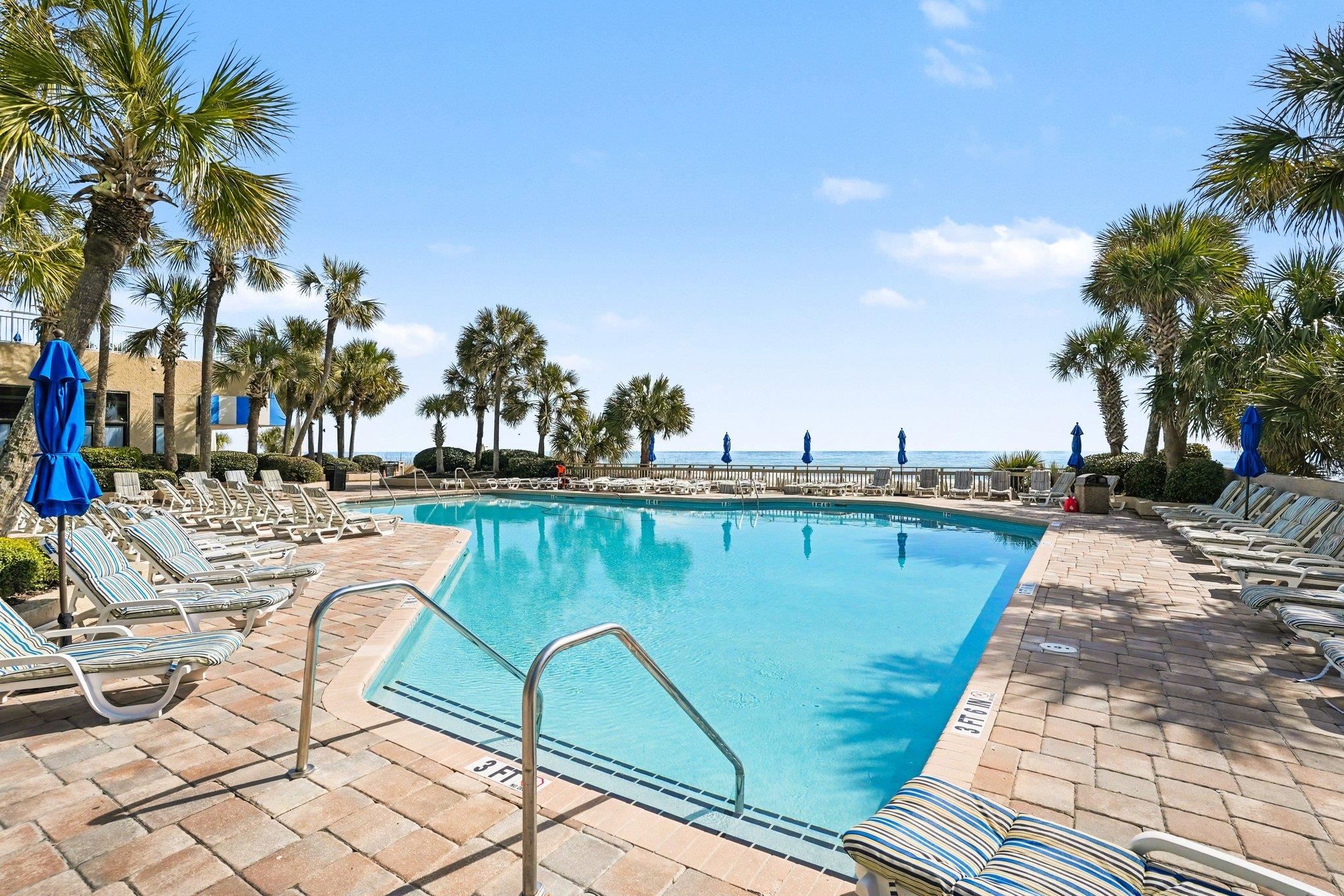 1105 South Ocean Boulevard, Unit 1138 Myrtle Beach, SC 29577 - Photo 6 of 35