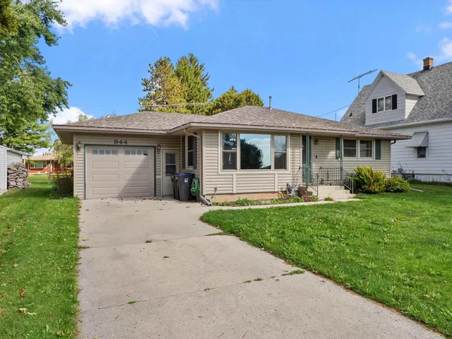 $215,000 | 944 Fond Du Lac Avenue, Sheboygan Falls, WI 53085