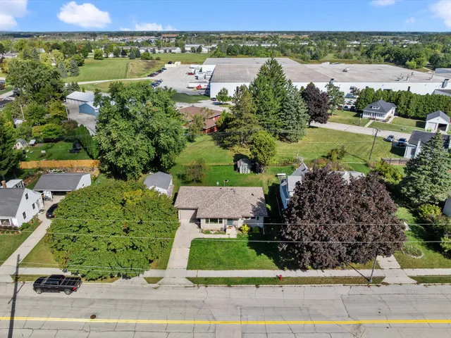 $215,000 | 944 Fond Du Lac Avenue, Sheboygan Falls, WI 53085