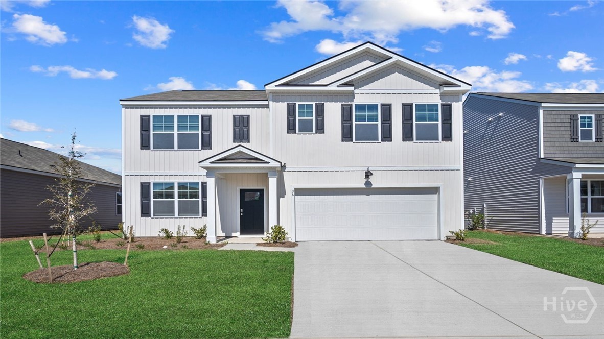 1082 Bergamot Road Bloomingdale, GA 31302 - Photo 1 of 41 NEW CONSTRUCTION!