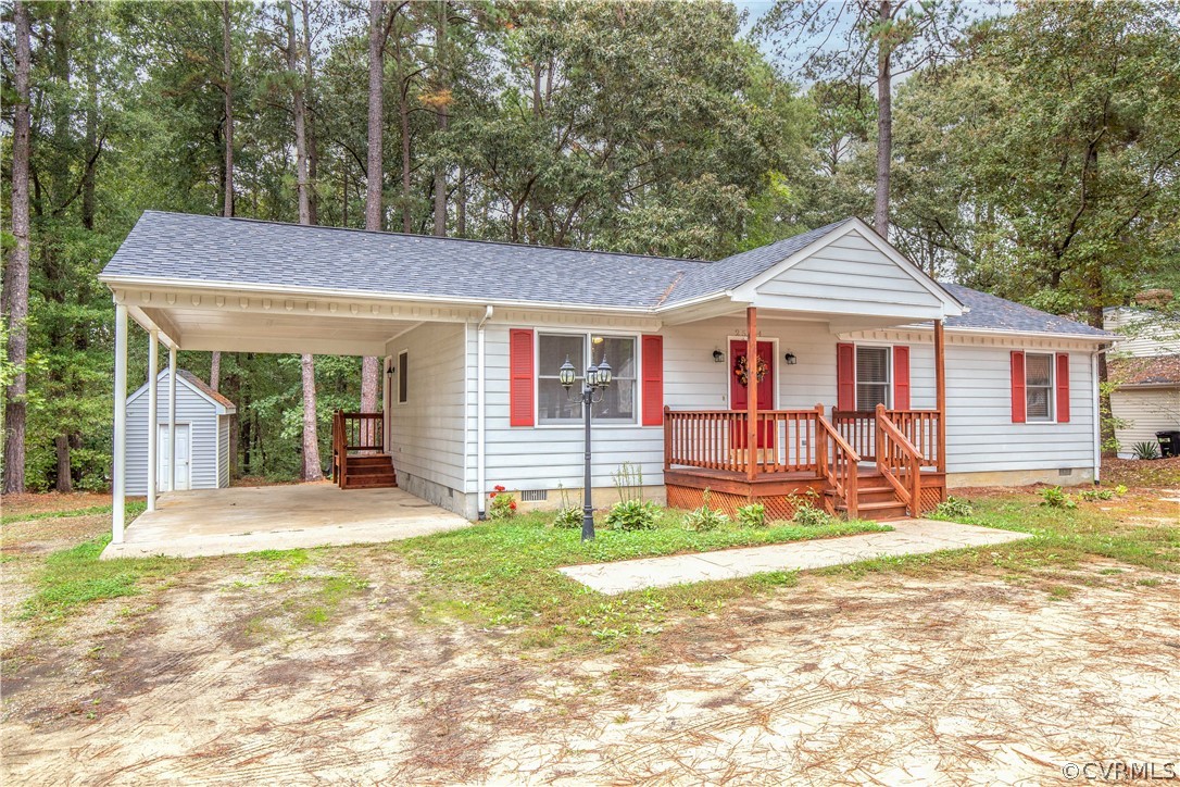 25404 Front Road Petersburg, VA 23803 - Photo 3 of 19 Gallery Image 3