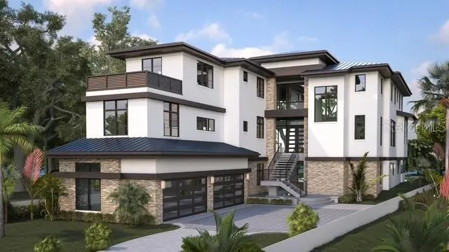 $16,000,000 | 7324 Point Of Rocks Road, Sarasota, FL 34242