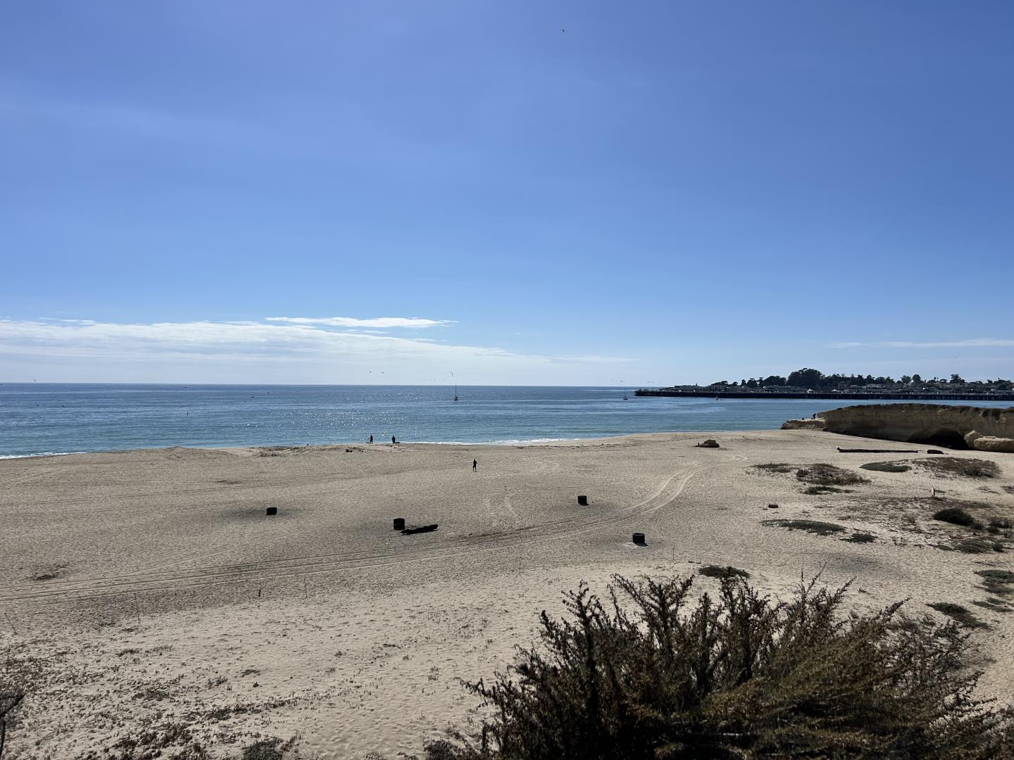 207 2nd Avenue Santa Cruz, CA 95062 - Photo 32 of 38 a view of beach and ocean