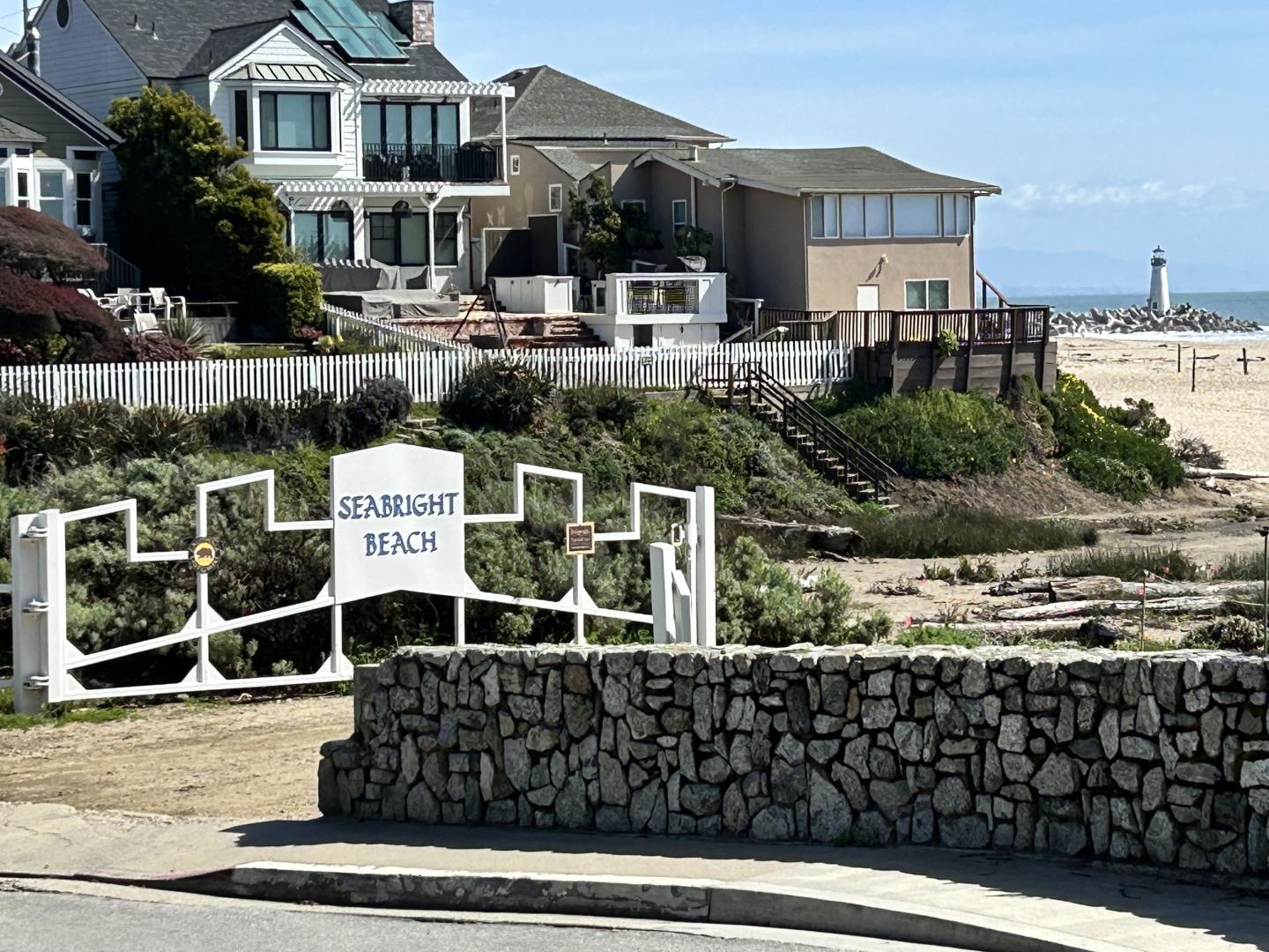 207 2nd Avenue Santa Cruz, CA 95062 - Photo 35 of 38 a front view of a house with parking