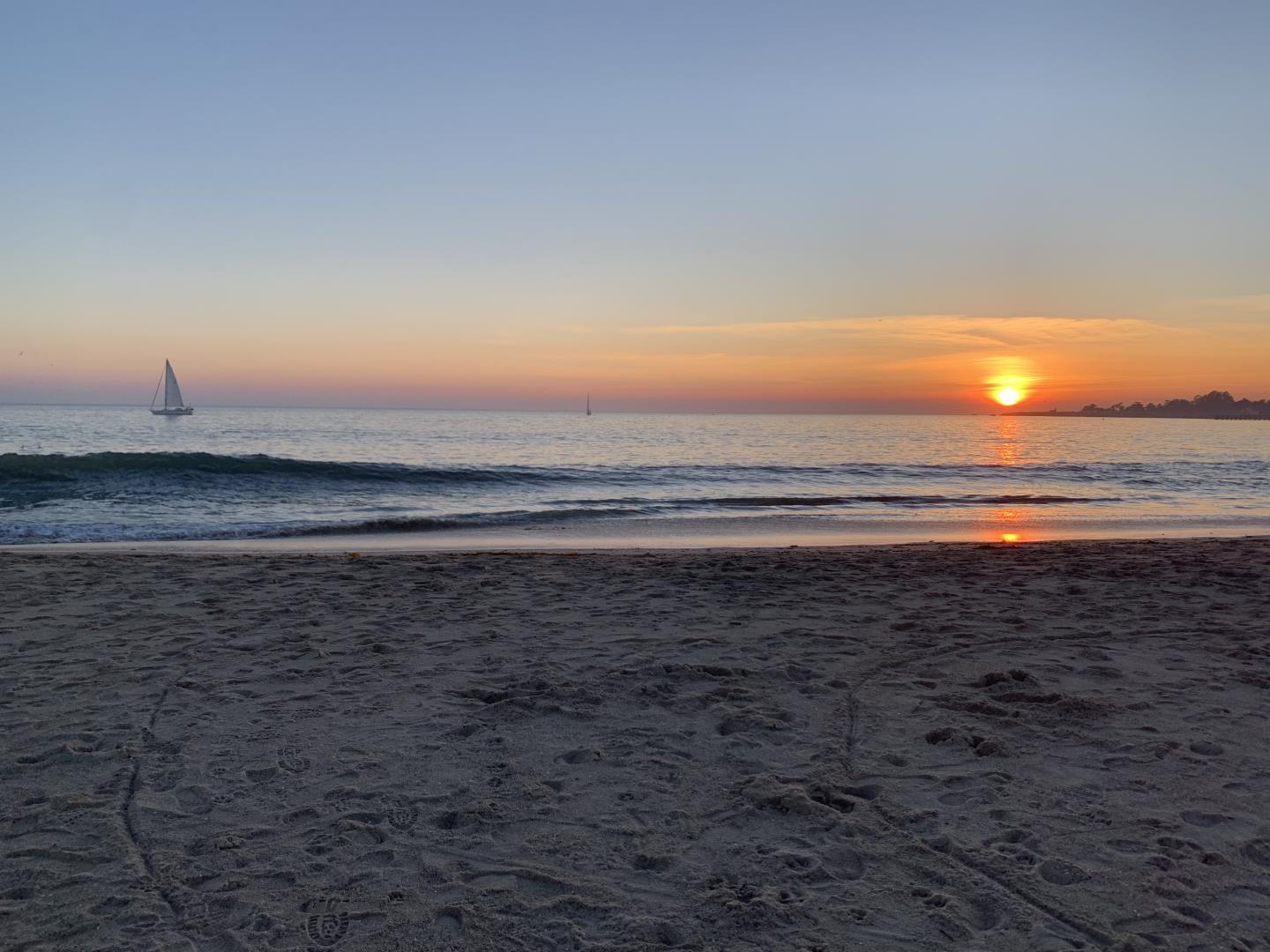 207 2nd Avenue Santa Cruz, CA 95062 - Photo 38 of 38 a view of an ocean beach