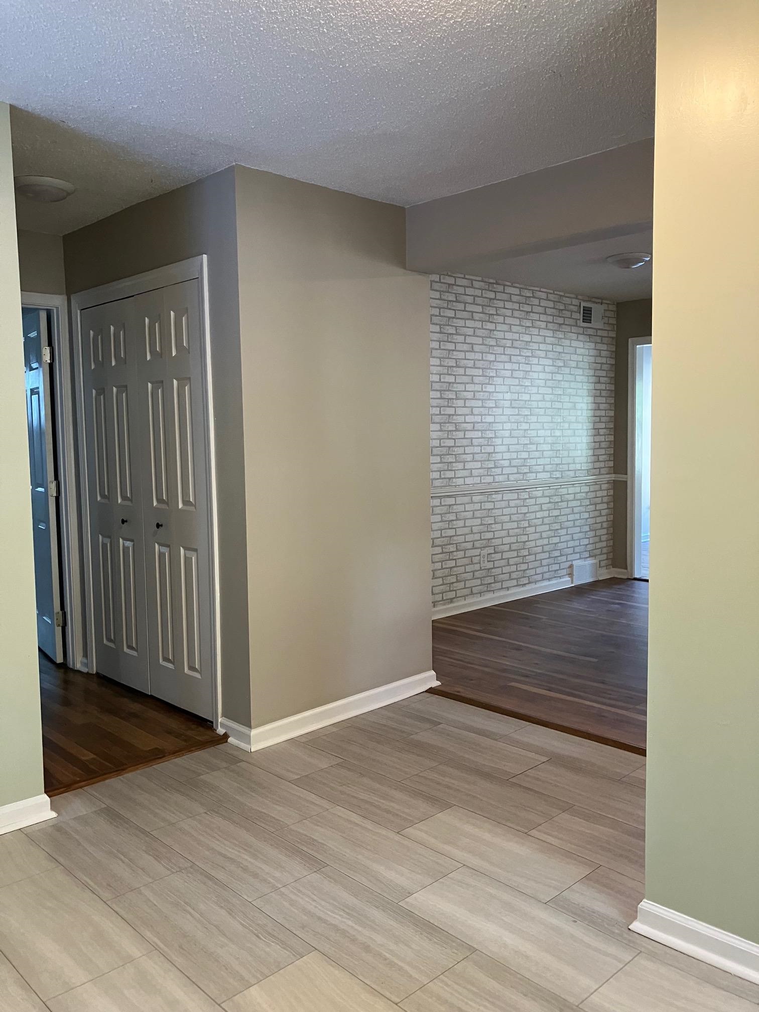 3815 Vanuys Road Memphis, TN 38111 - Photo 2 of 17 Laundry closet with Washer and Dryer just off the kitchen and Main bedroom.