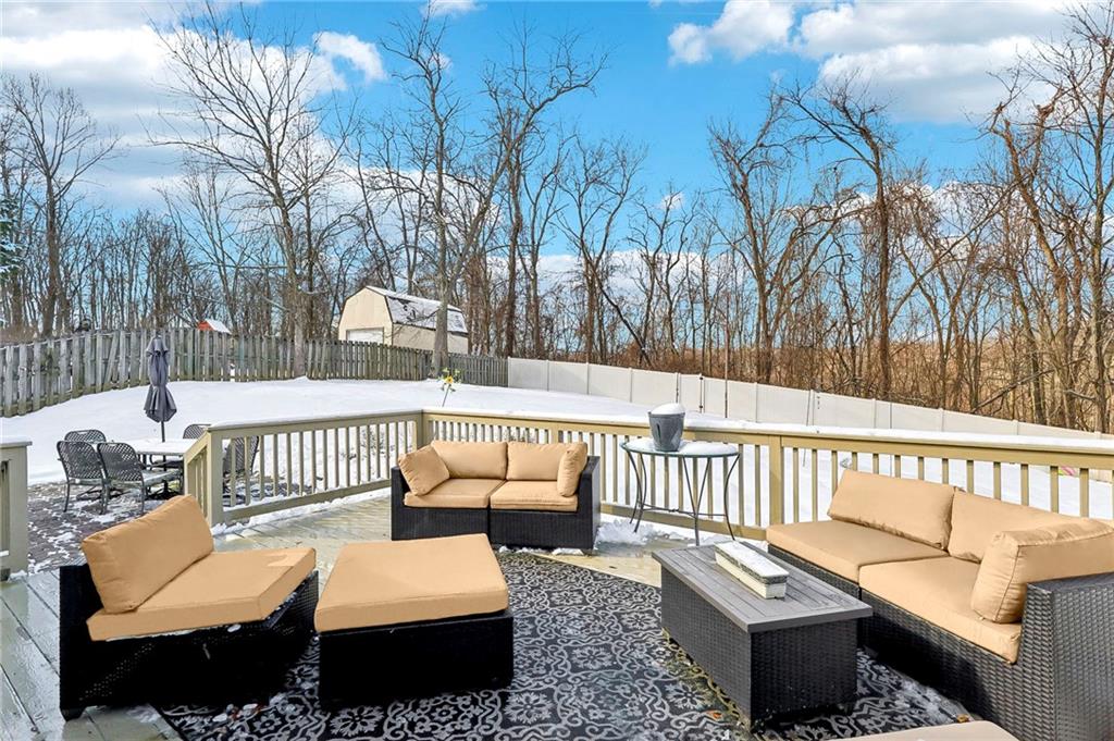 306 Ritter Road South Sewickley, PA 15143 - Photo 34 of 44 Deck